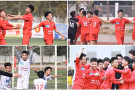 Các đội mặc màu áo nào trong trận Chung kết và tranh giải Ba?