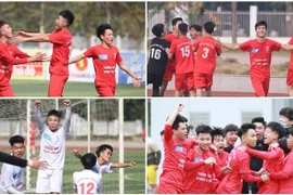 Các đội mặc màu áo nào trong trận Chung kết và tranh giải Ba?