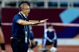 HLV Park Hang-seo: "Đời tôi chưa từng kiếm 1 điểm khó như thế"