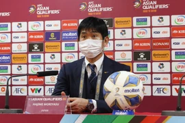 HLV Nhật Bản nói điều bất ngờ về tuyển Việt Nam