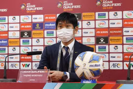 HLV Nhật Bản nói điều bất ngờ về tuyển Việt Nam