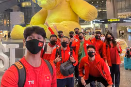 Ánh Viên vắng mặt bí ẩn ở đội tuyển bơi Việt Nam