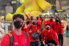 Ánh Viên vắng mặt bí ẩn ở đội tuyển bơi Việt Nam