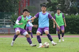 Tuyển Việt Nam đón tin vui trước trận lượt về với Thái Lan