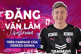 Hết hạn cách ly, Đặng Văn Lâm sắp ra mắt Cerezo Osaka