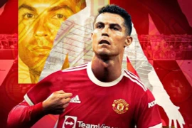 Ronaldo không được mang áo số 7 ở M.U