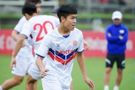 Trước thông tin bị HLV Park loại vì vô kỷ luật, Hữu Thắng nói gì?