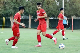 Gạch tên 3 cầu thủ, HLV Park chốt danh sách dự vòng loại U23 châu Á