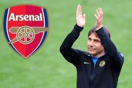 HLV Conte trên đường tới Arsenal thay 'thảm họa' Arteta