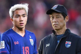 'Messi' Chanathip báo tin vui cho tuyển Thái Lan