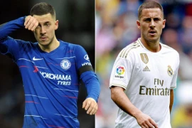 Dùng không nổi, Real gạ Chelsea mua lại Hazard