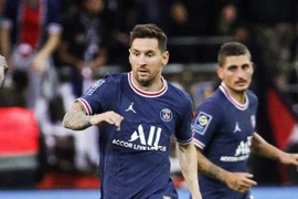 Messi ra sân, PSG thắng trận thứ 4 liên tiếp
