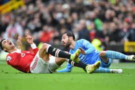 Thống kê không thể tệ hơn của M.U ở derby Manchester