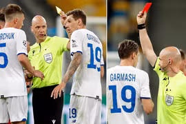 Trọng tài 'người hùng' vụ Eriksen mắc sai sót khó tin ở Champions League