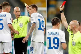 Trọng tài 'người hùng' vụ Eriksen mắc sai sót khó tin ở Champions League