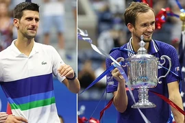 Medvedev nói điều bất ngờ khi hạ Djokovic để vô địch US Open