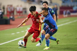 Được VAR 'hỗ trợ', tuyển Việt Nam vẫn thua sát nút Nhật Bản