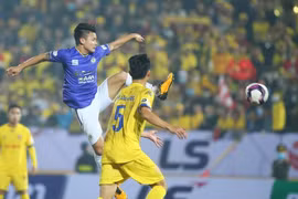 V-League 2021 chính thức hoãn từ vòng 4