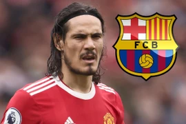 Không trọng dụng, MU vẫn ngăn Cavani sang Barca