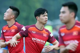 Vì sao Công Phượng không lên tuyển Việt Nam?