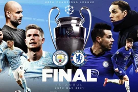 Chính thức đổi địa điểm tổ chức trận chung kết Champions League