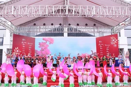 Hội Xuân Vinschool 2017: "Tết bốn phương, Xuân yêu thương"