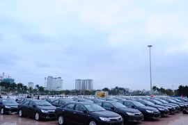 Những hình ảnh đầu tiên về Nhạc hội Đại Hỷ Xuân 2017