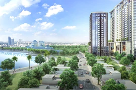 Khu dân cư văn minh Sun Grand City Thuy Khue Residence có cư dân đầu tiên