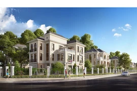 Giải mã sức nóng của Vinhomes Green Bay