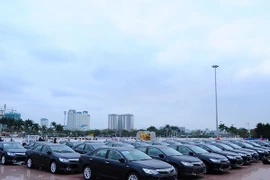 Những hình ảnh đầu tiên về Nhạc hội Đại Hỷ Xuân 2017