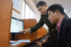 Từ 6-3-2017: Cục Quản lý xuất nhập cảnh tiếp nhận tờ khai điện tử làm hộ chiếu