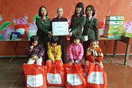 Sẻ chia với những đứa trẻ bị bỏ rơi