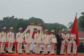 Tiểu đoàn Cảnh sát đặc nhiệm số 1 - Bộ Tư lệnh CSCĐ: Lực lượng mũi nhọn, xung kích trong đấu tranh trấn áp tội phạm