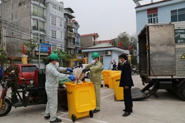 Tiêu hủy nửa tấn gia cầm không rõ nguồn gốc