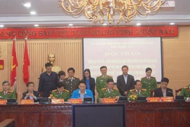 Phòng ngừa ma túy với nhiều hình thức