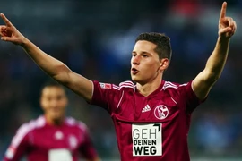 Arsenal hết hi vọng có Draxler