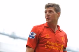Gerrard trần tình về về giây phút rơi nước mắt