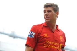 Gerrard trần tình về về giây phút rơi nước mắt