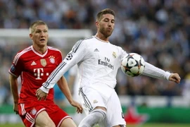 Ramos tự hào với hàng phòng ngự của Real Madrid