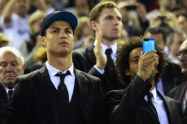 Ronaldo: Real Madrid xứng đáng giành chức vô địch