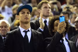 Ronaldo: Real Madrid xứng đáng giành chức vô địch