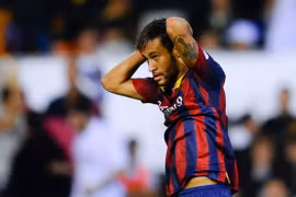 Vận đen tiếp tục bám lấy Barca