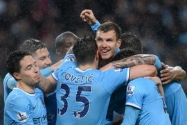 Manchester City - West Ham: Chờ đại tiệc tại Etihad