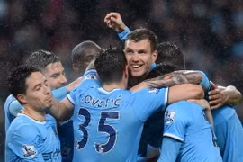 Manchester City - West Ham: Chờ đại tiệc tại Etihad