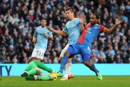 Crystal Palace - Manchester City: Cẩn thận trước Đại bàng!