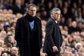 Ancelotti và Mourinho tiếc cho HLV David Moyes