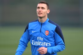 Đội trưởng của Arsenal có thể chuyển đến Italia