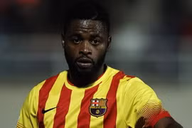 Man Utd gây sốc khi nhắm đến Alex Song