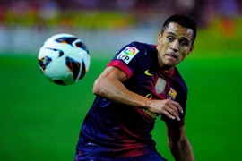 Alexis Sanchez được ủng hộ đến Juventus