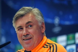 HLV Ancelotti thích hợp nhất với chiếc ghế HLV Man Utd?